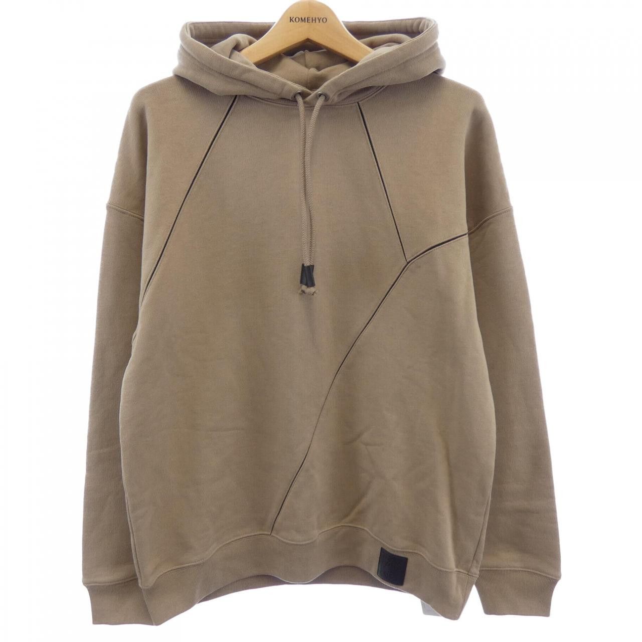 Loewe Loewe Loewe Puzzle Relaxed Fit Hoodie Hoodie Textile Sweatshirts & Hoodies H526Y25J26 DUTY FREE for USA Size ONE SIZE - 1 Thumbnail