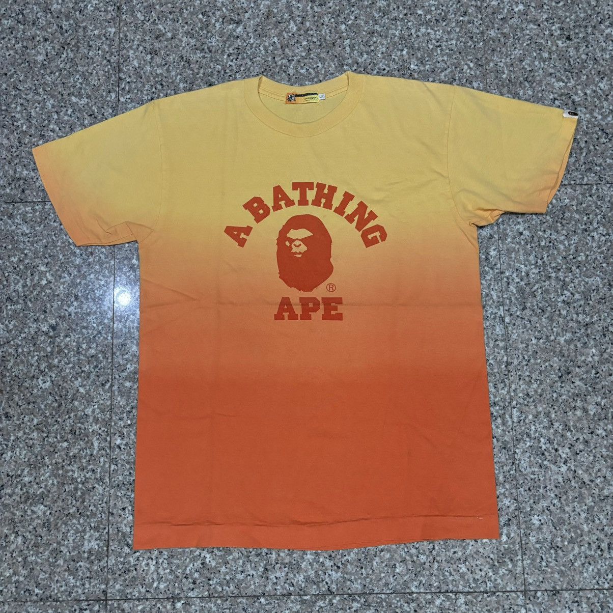 Bape Bape mad face college Size US L / EU 52-54 / 3 - 1 Thumbnail