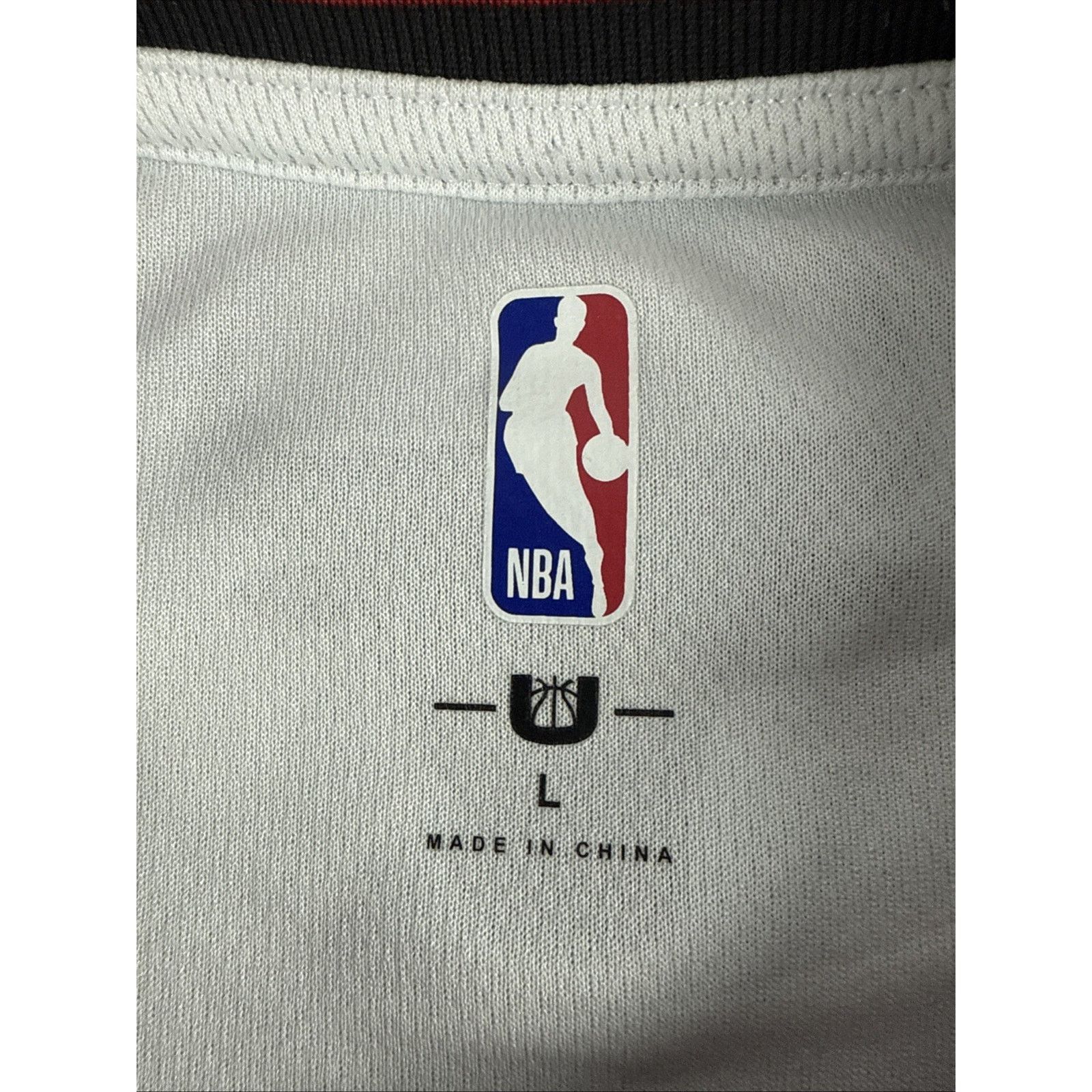 NBA Chicago Bulls Eastern Conference Champion Jersey - Size L Size US L / EU 52-54 / 3 - 7 Thumbnail