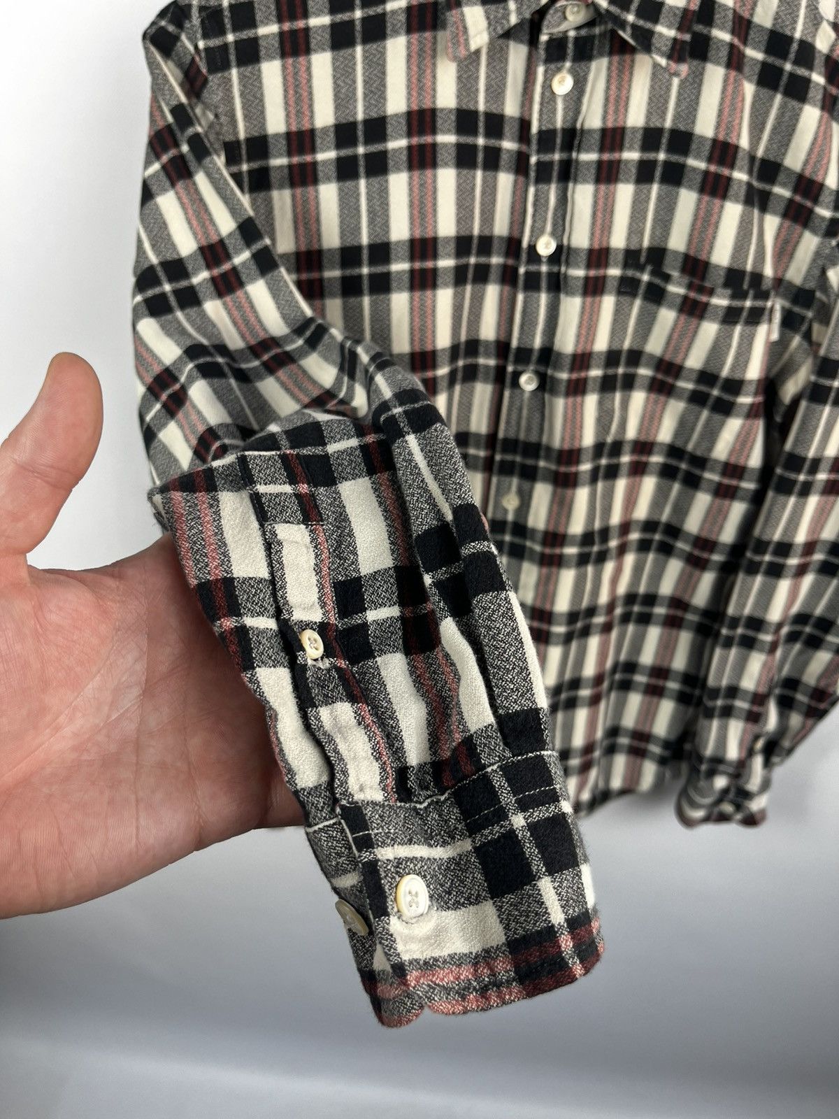 Paul Smith Paul Smith button shirt mens size s Size US S / EU 44-46 / 1 - 5 Thumbnail