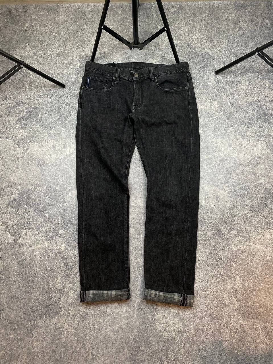 Armani Exchange × Vintage VINTAGE ARMANI EXCHANGE PANTS Size US 34 / EU 50 - 1 Thumbnail