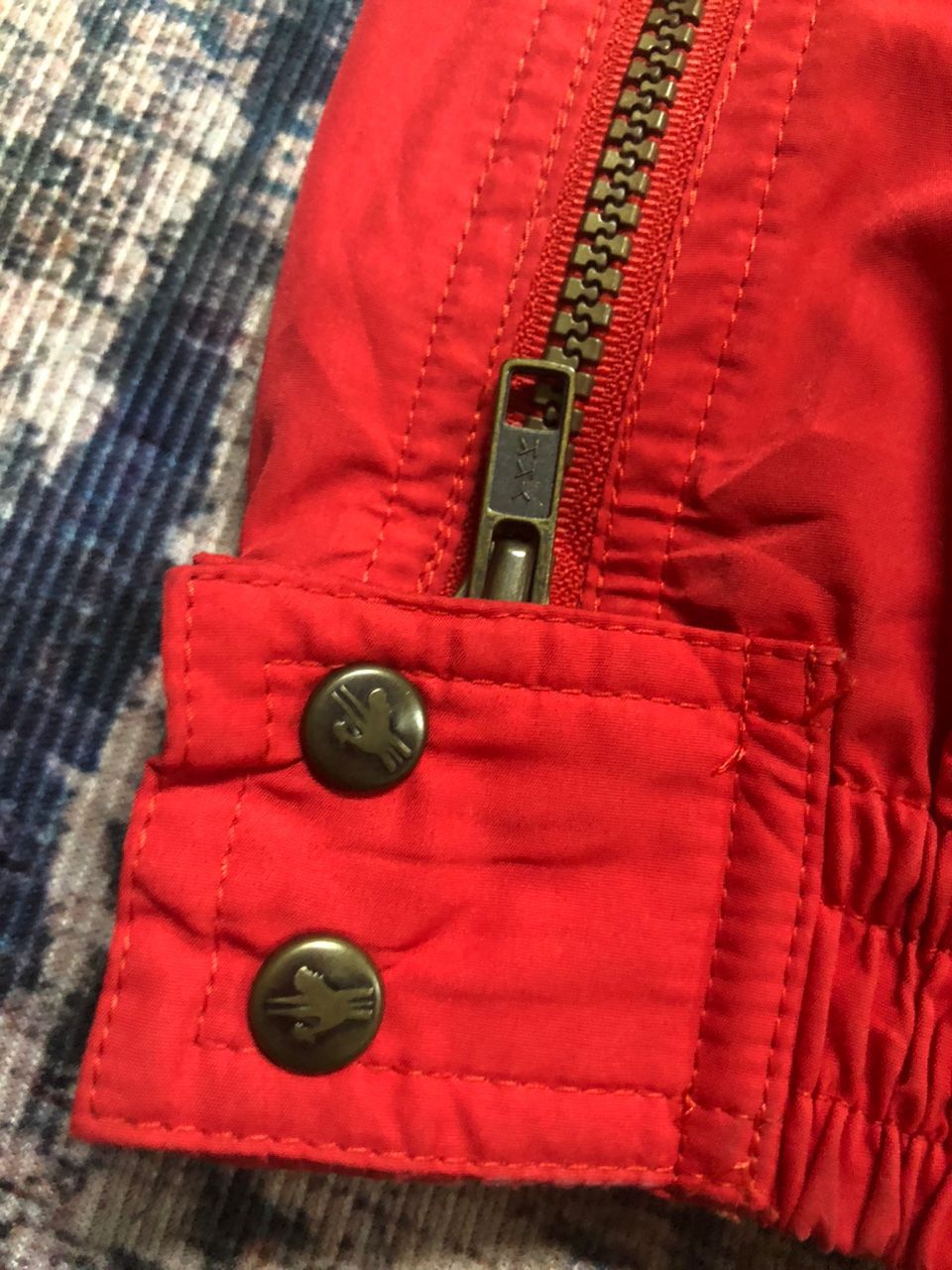 Vintage Moncler x Asics Polyester Overalls Waist Strength
