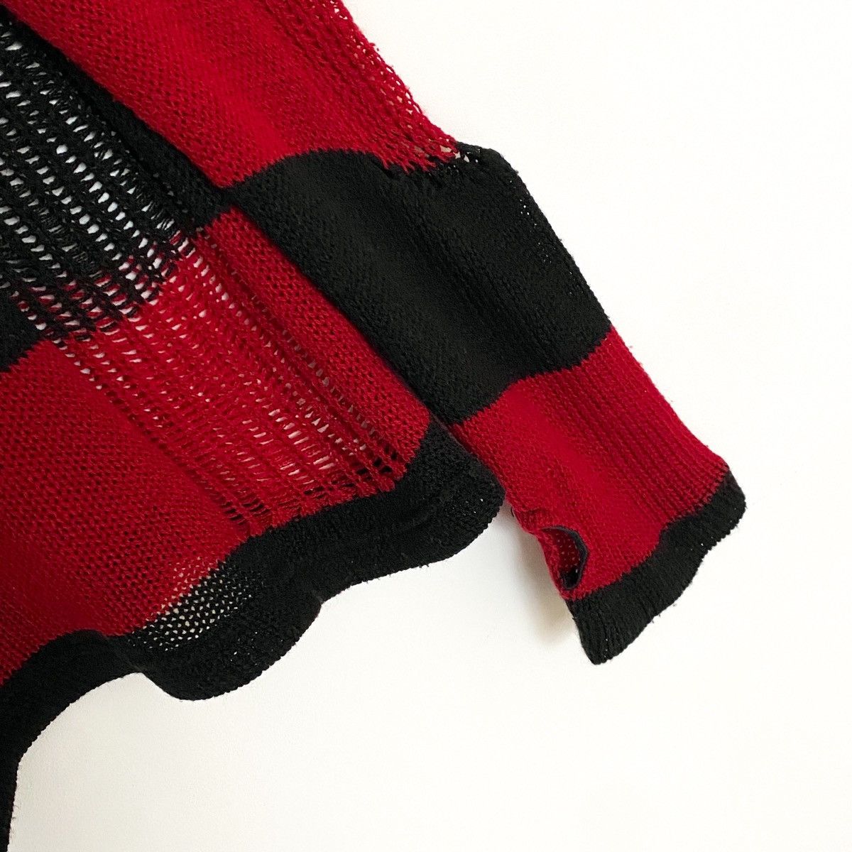 Japanese Brand Vintage Japanese Unisex Hand Knit Sweater Size US M / EU 48-50 / 2 - 7 Thumbnail