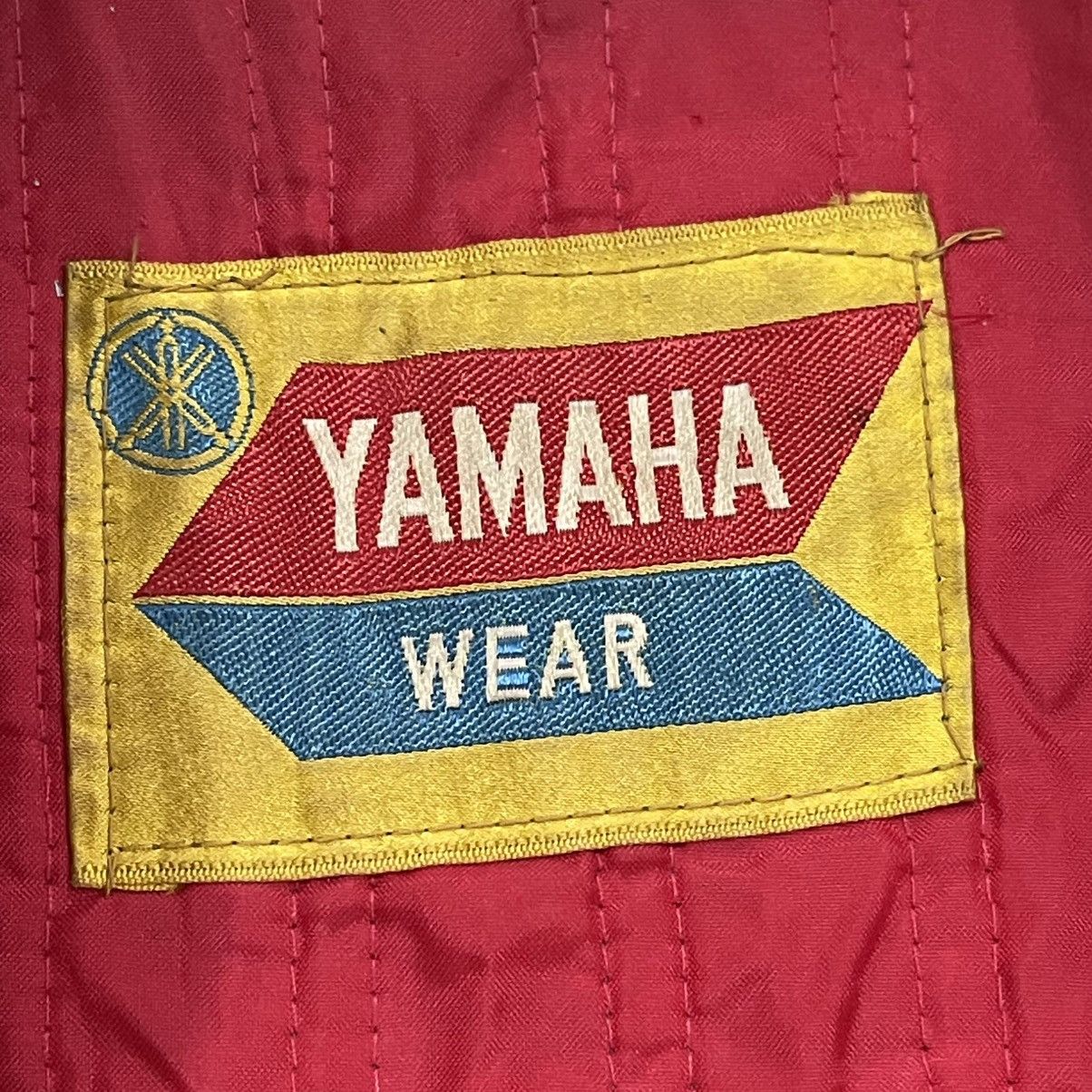 Yamaha Vintage 80s Yamaha Racing Sports Rider Motorcycle Jacket Size US L / EU 52-54 / 3 - 15 Thumbnail