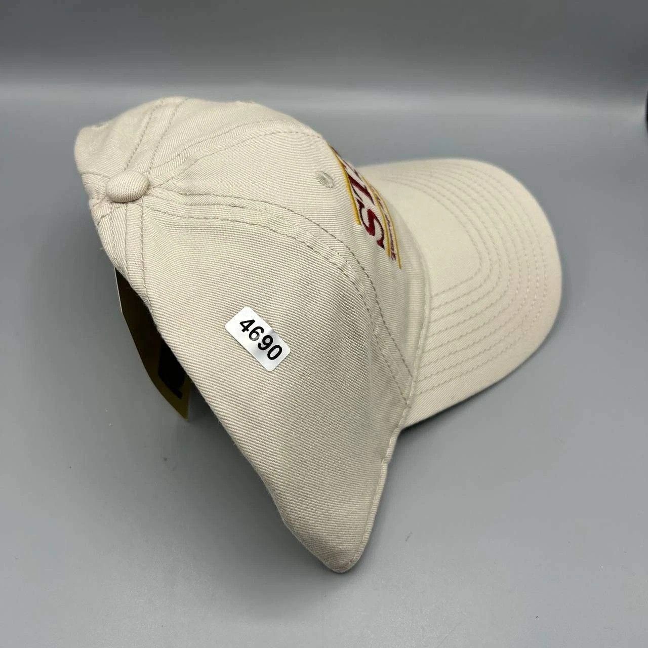 The Game Vintage Florida State Seminoles Hat NCAA Strap Back Cotton Size ONE SIZE - 8 Thumbnail