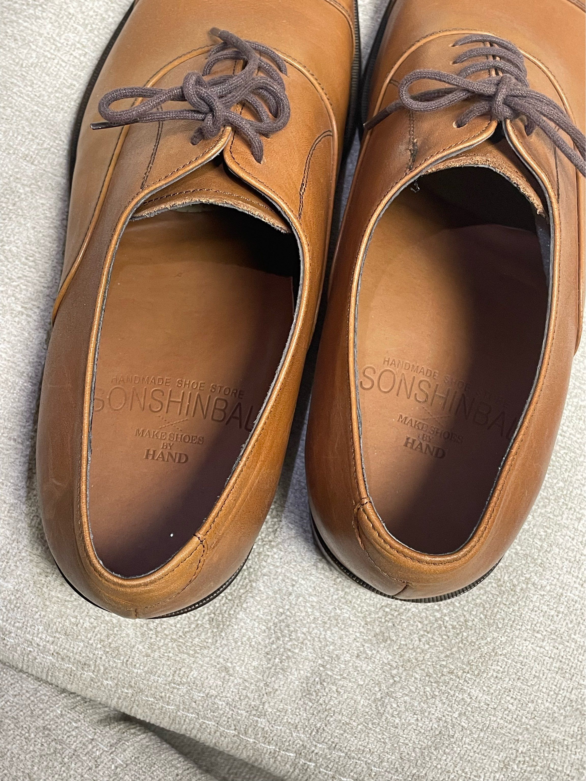Other Handcrafted Formal Shoes Size US 11 / EU 44 - 18 Thumbnail