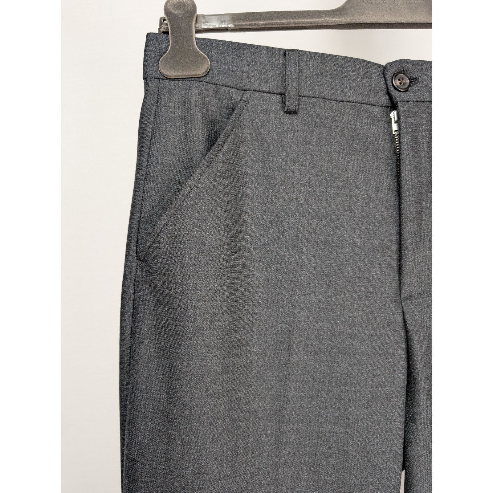 o1rshd1 Men's Casual Pants in Premium Charcoal