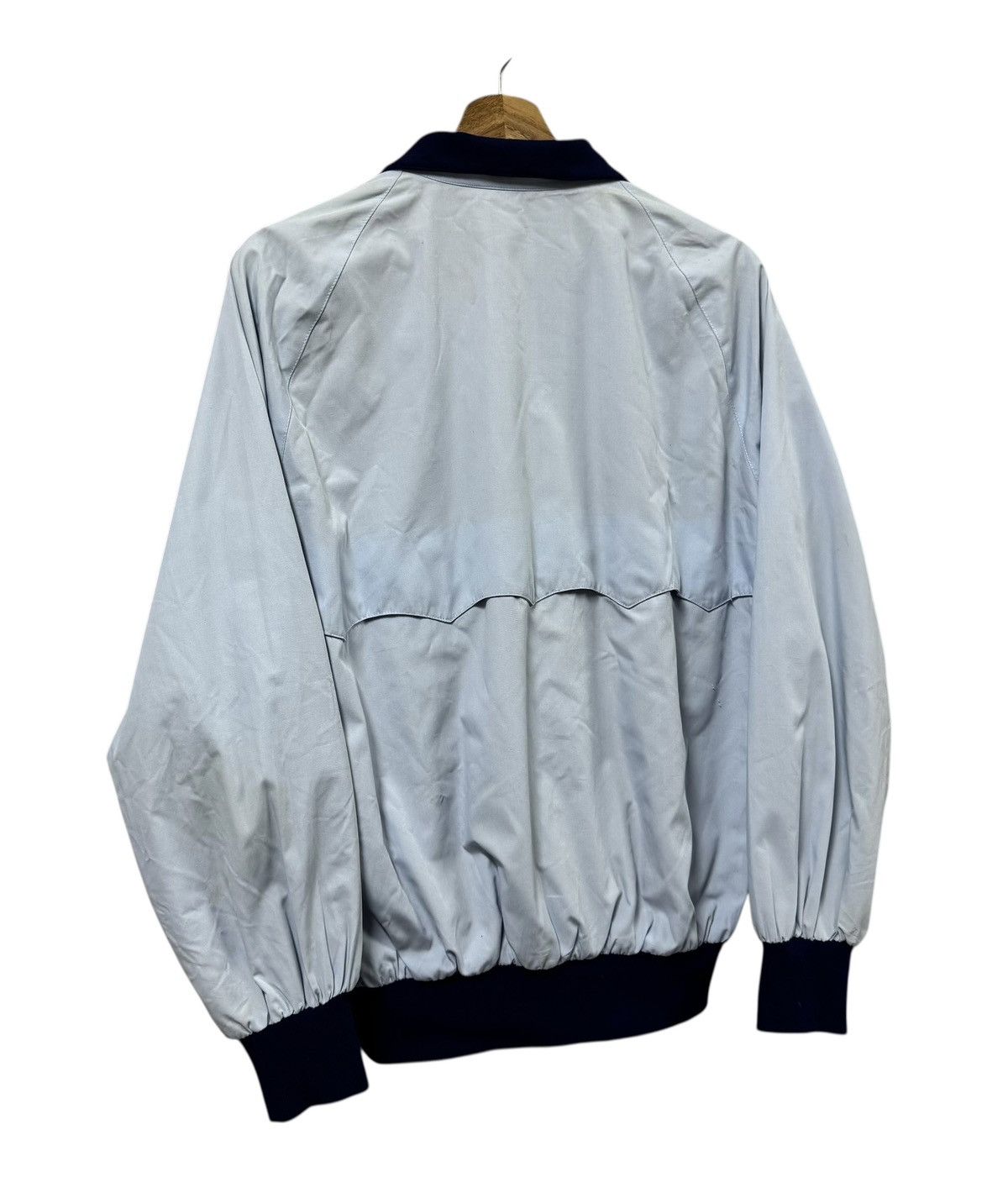Baracuta Vtg🔥Japanese Brand Similiar G9 Barcuta Harrington Jacket Size US L / EU 52-54 / 3 - 11 Thumbnail