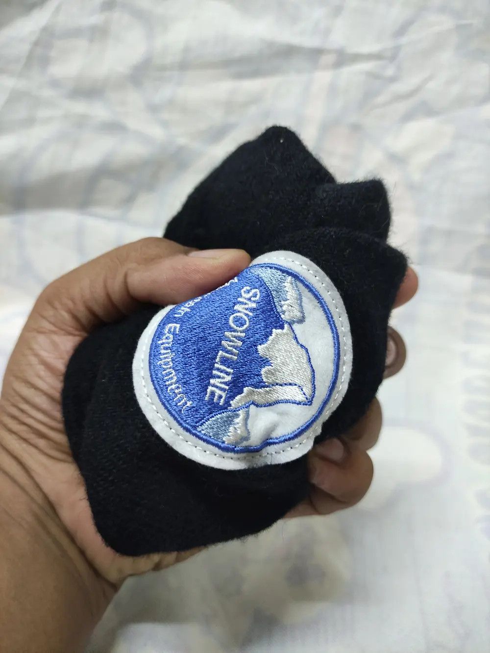 Mountain Equipment Company MOUNTAIN EQUIPMENT VINTAGE FOLDABLE/PACKABLE WOOL CAP Size ONE SIZE - 9 Thumbnail
