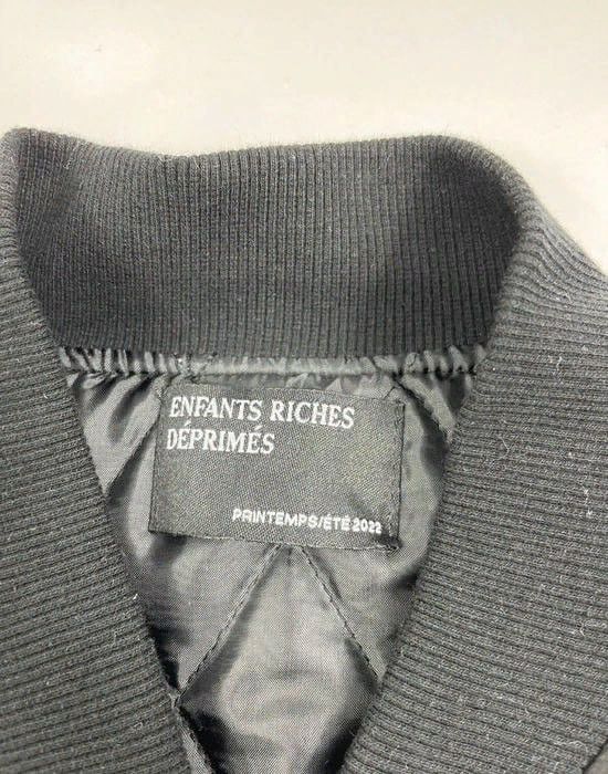 Enfants Riches Deprimes Enfants Riches Déprimés “SICK OF IT ALL?” OS Bomber Jacket Size US M / EU 48-50 / 2 - 5 Thumbnail