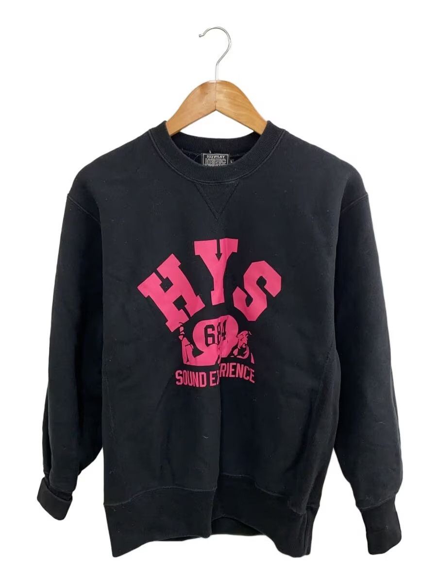 Hysteric Glamour Sound Experience College Sweatshirt Size US L / EU 52-54 / 3 - 1 Thumbnail