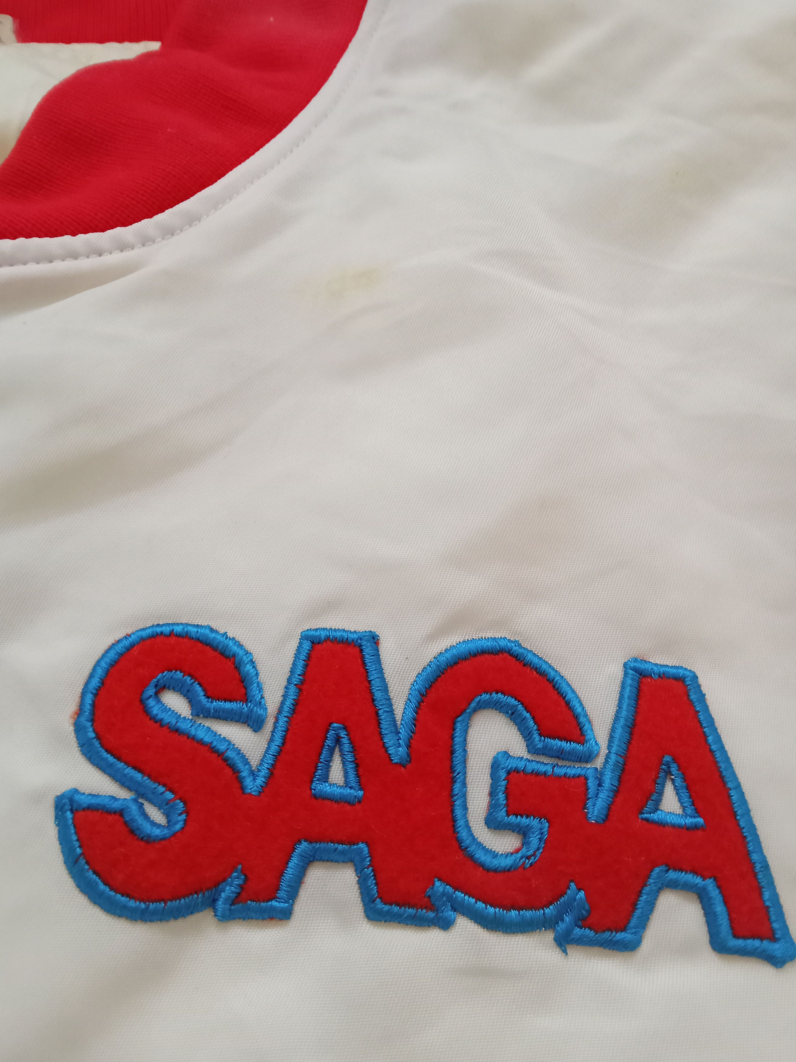 Vintage Vintage Jacket 1997 SAGA World Championship Hot Air Baloon Size US XL / EU 56 / 4 - 6 Thumbnail