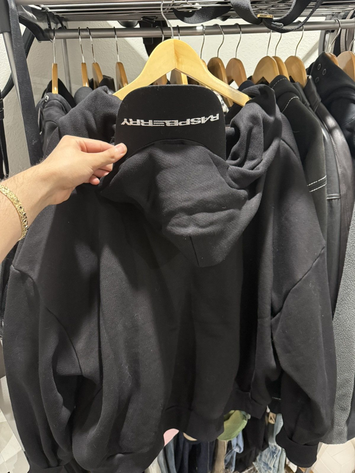 The GV Gallery Gv gallary rasberry zip up Size US XL / EU 56 / 4 - 3 Thumbnail