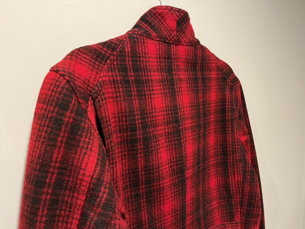 Engineered Garments Engineered Garments heavy wool coat Size US S / EU 44-46 / 1 - 9 Thumbnail