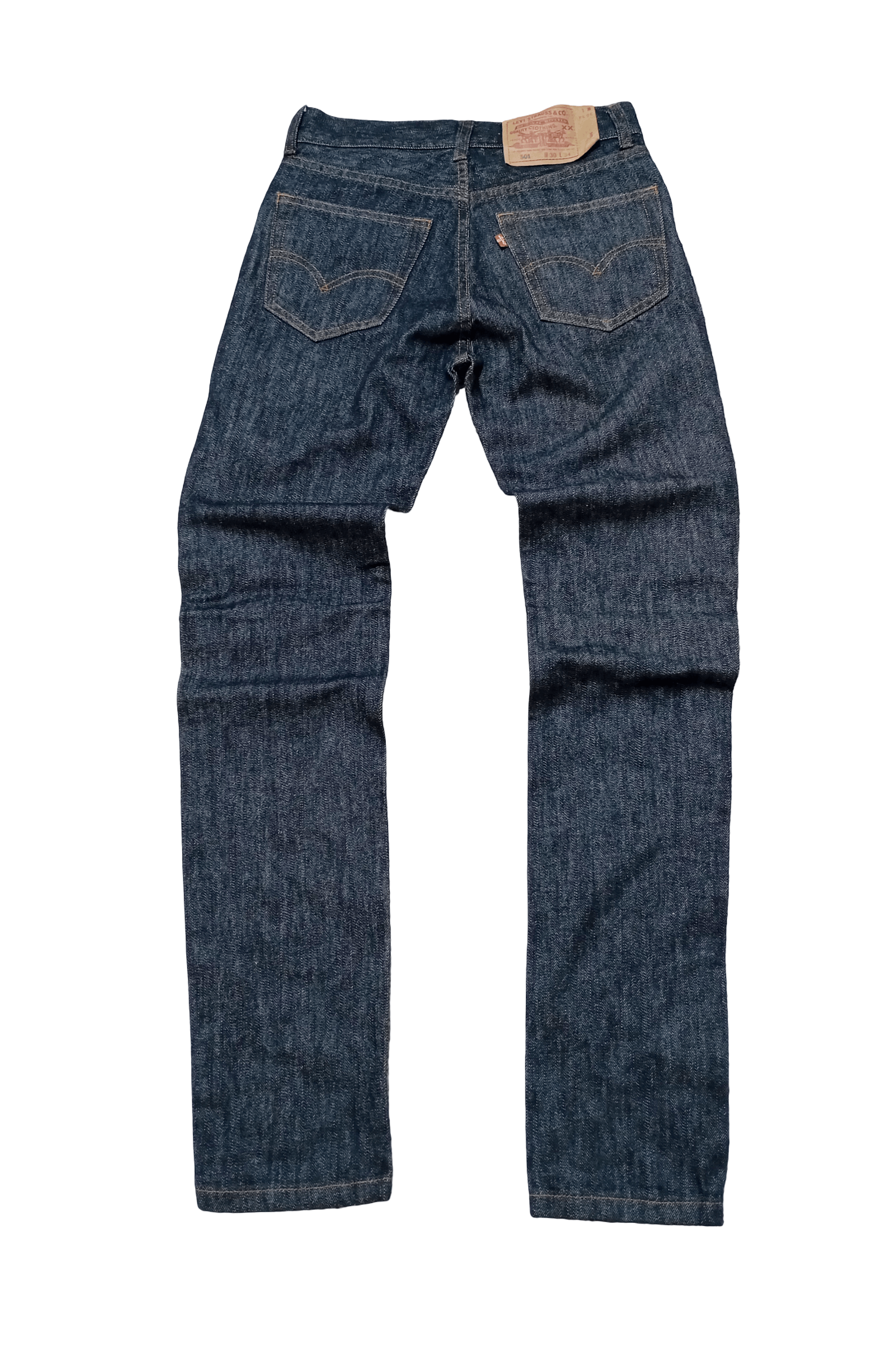 Levi's Levi's 501 Vintage Made in USA Denim Pants Size US 30 / EU 46 - 1 Thumbnail
