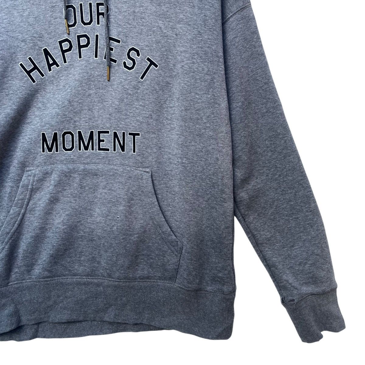 45rpm 💥Japanese Brand Back Number Hoodie Inspired Kapital Size US M / EU 48-50 / 2 - 4 Thumbnail