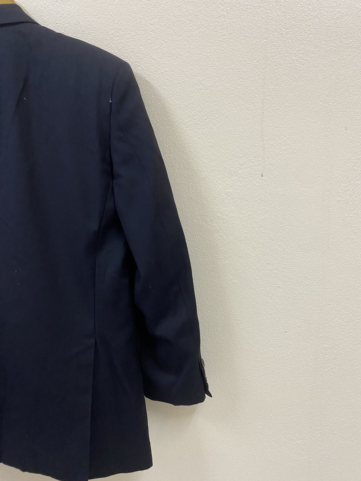 Ermenegildo Zegna Elmenegildo Zegna By Lonner Blazer Size 40S - 7 Thumbnail