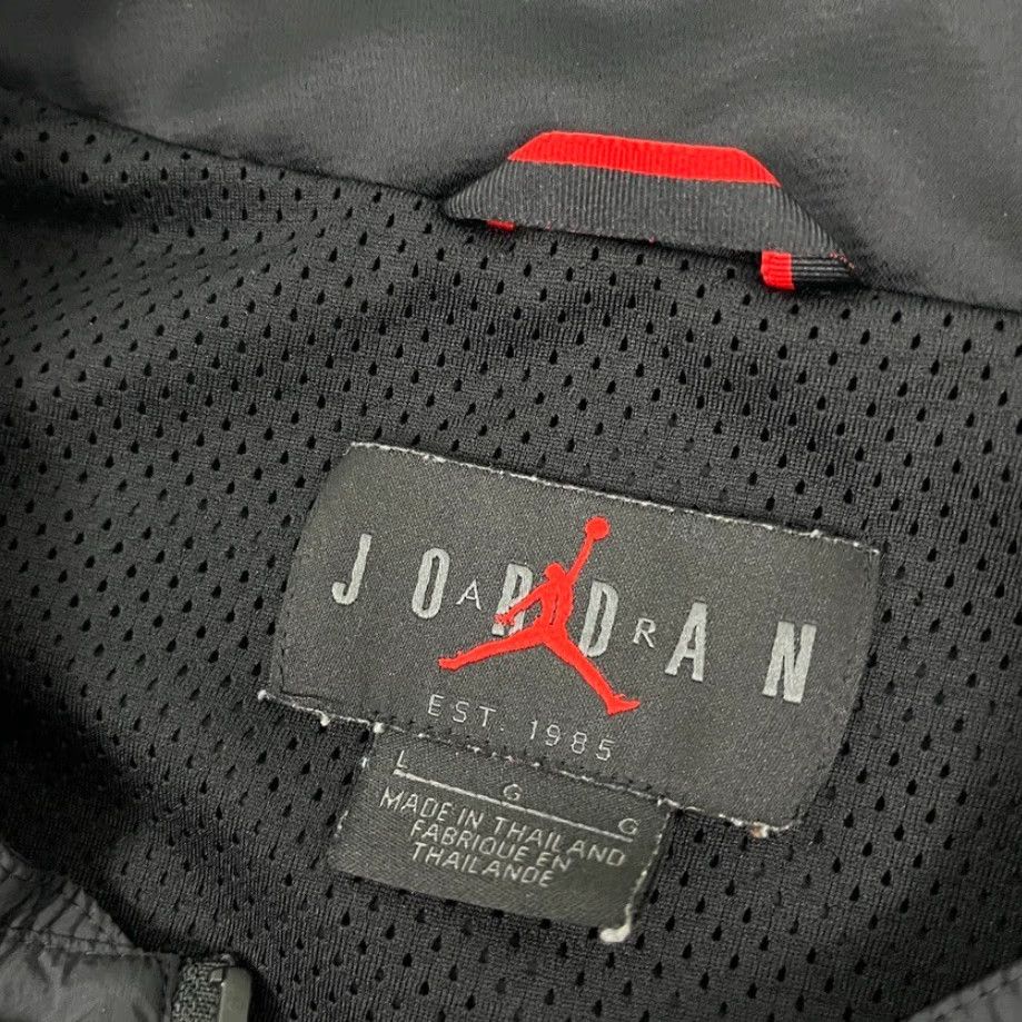 Jordan Brand Nike Air Jordan 2019 NBA All-Star Game Charlotte Jacket AJ8954-010 Mens Large Size US L / EU 52-54 / 3 - 3 Thumbnail