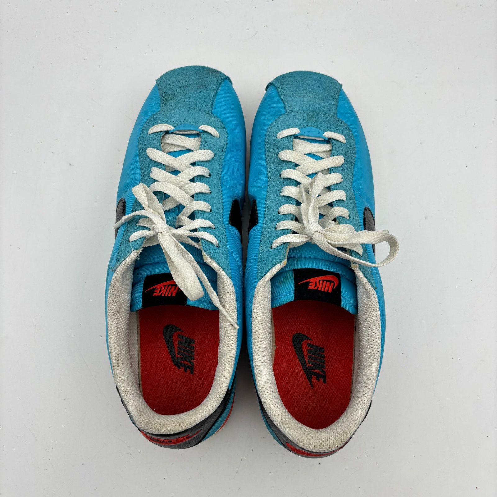 Nike Nike Cortez TXT Baltic Blue Sneakers Men's 12 HF0263-401 Size US 12 / EU 45 - 7 Thumbnail