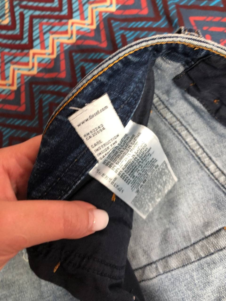 Diesel Industry THOMMER Regular Slim Straight Denim Jeans