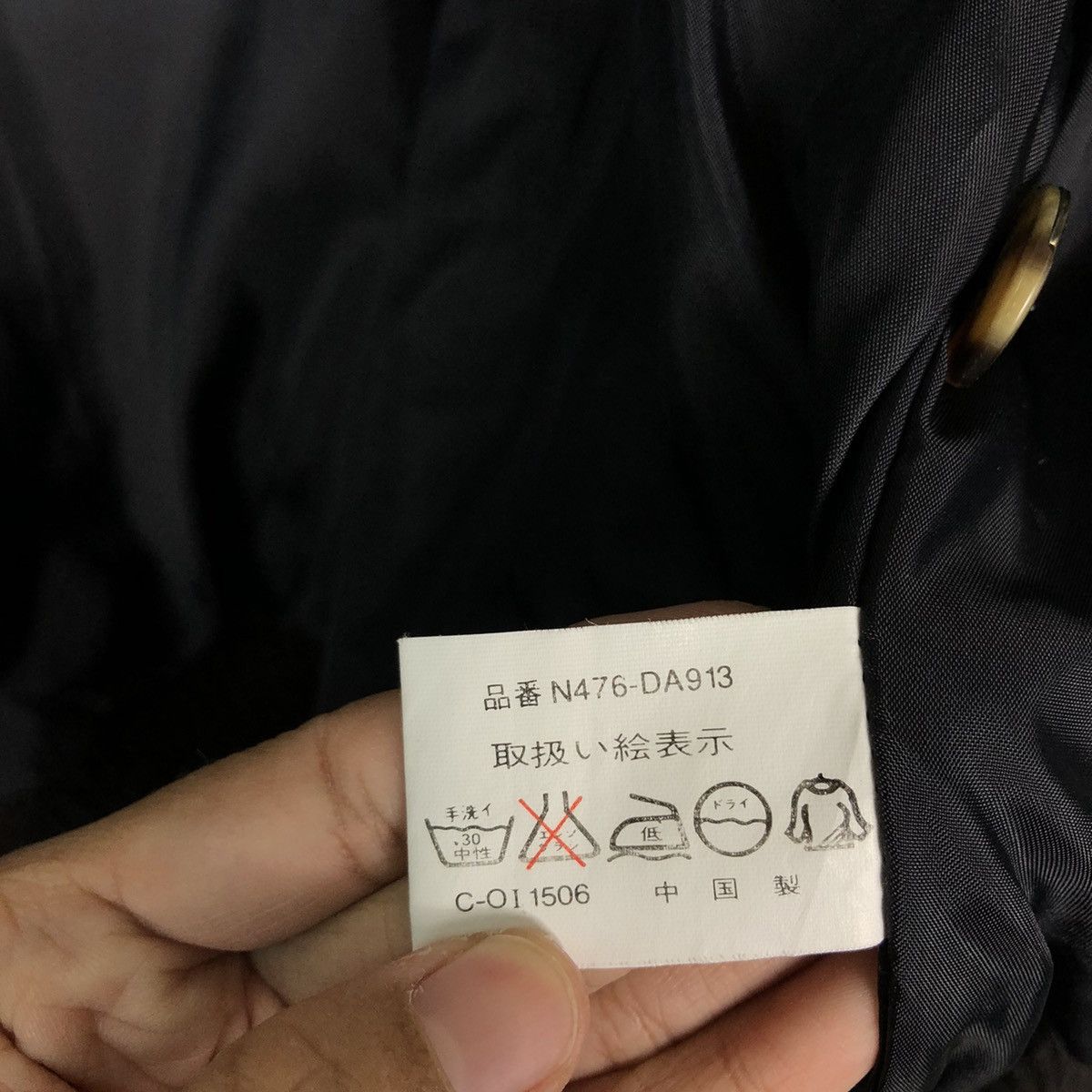 Japanese Brand 🔥Vtg Bomber Jacket Bicolman Tartan Design Issey Miyake Size US M / EU 48-50 / 2 - 17 Thumbnail