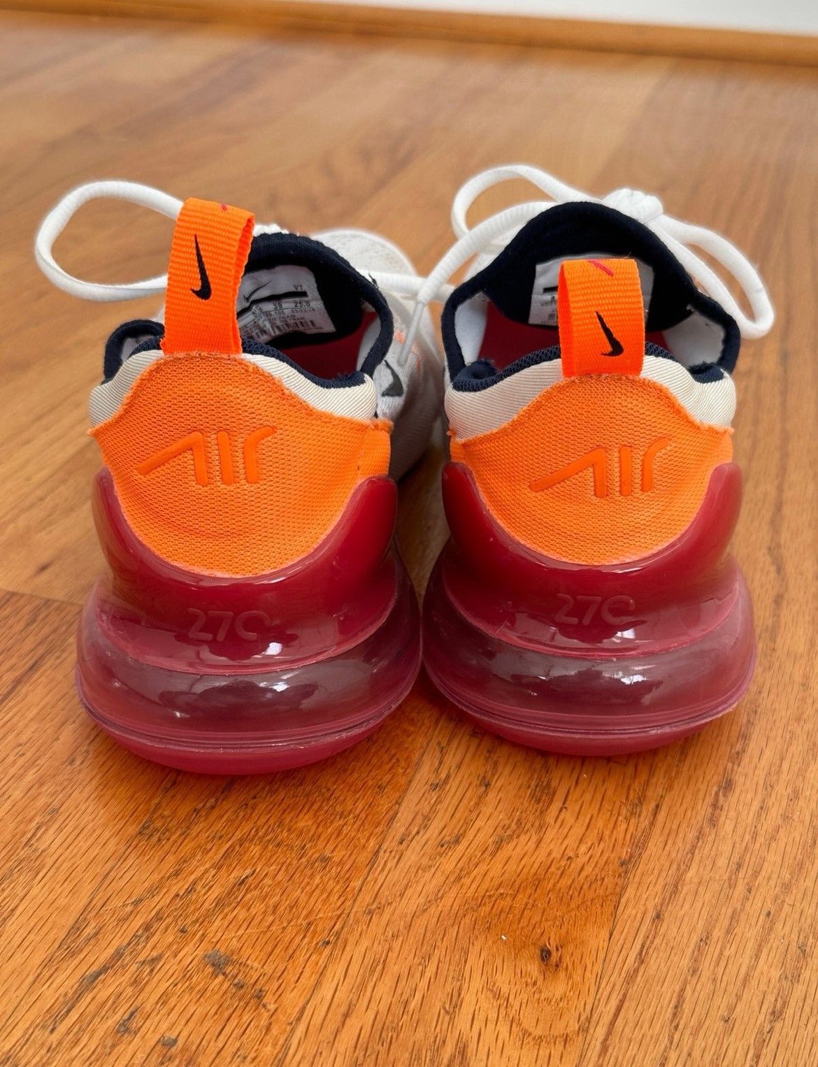 Nike Nike air max 270 Size US 8 / IT 38 - 2 Thumbnail