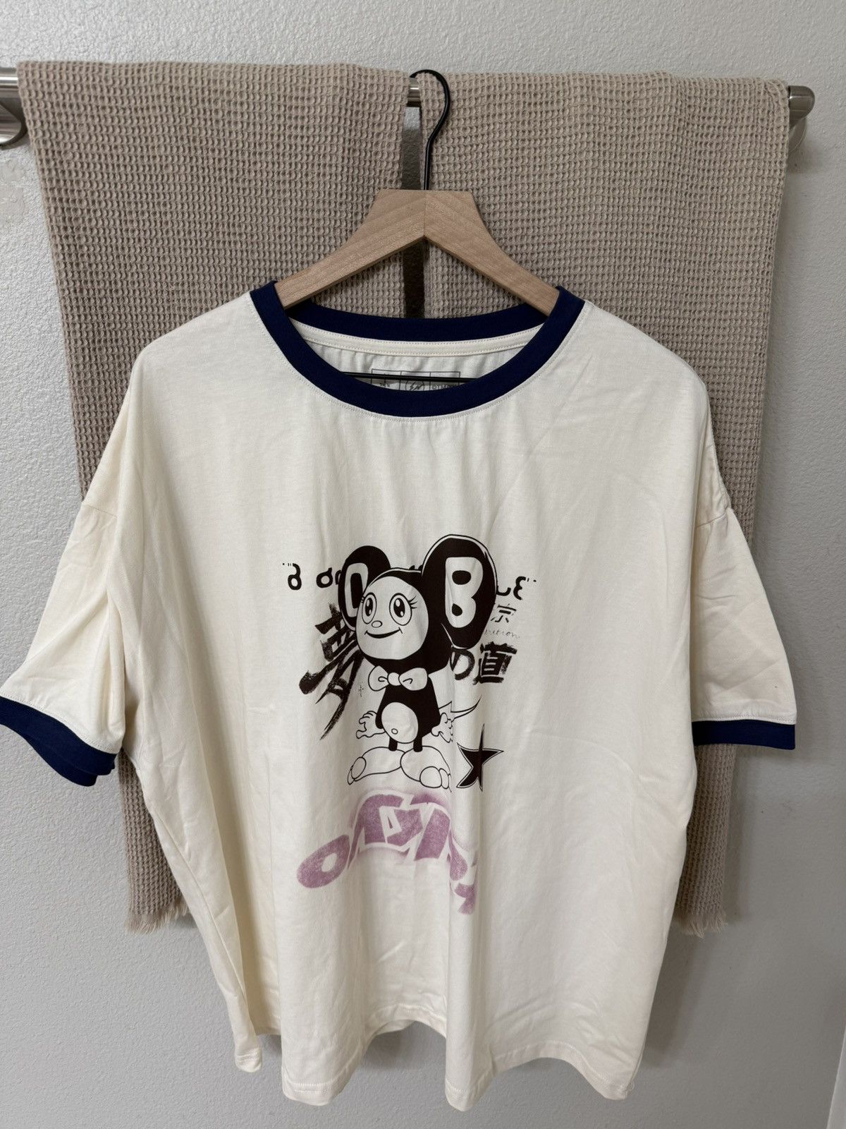 Travis Scott Travis Scott x Takashi Murakami Size US L / EU 52-54 / 3 - 1 Thumbnail