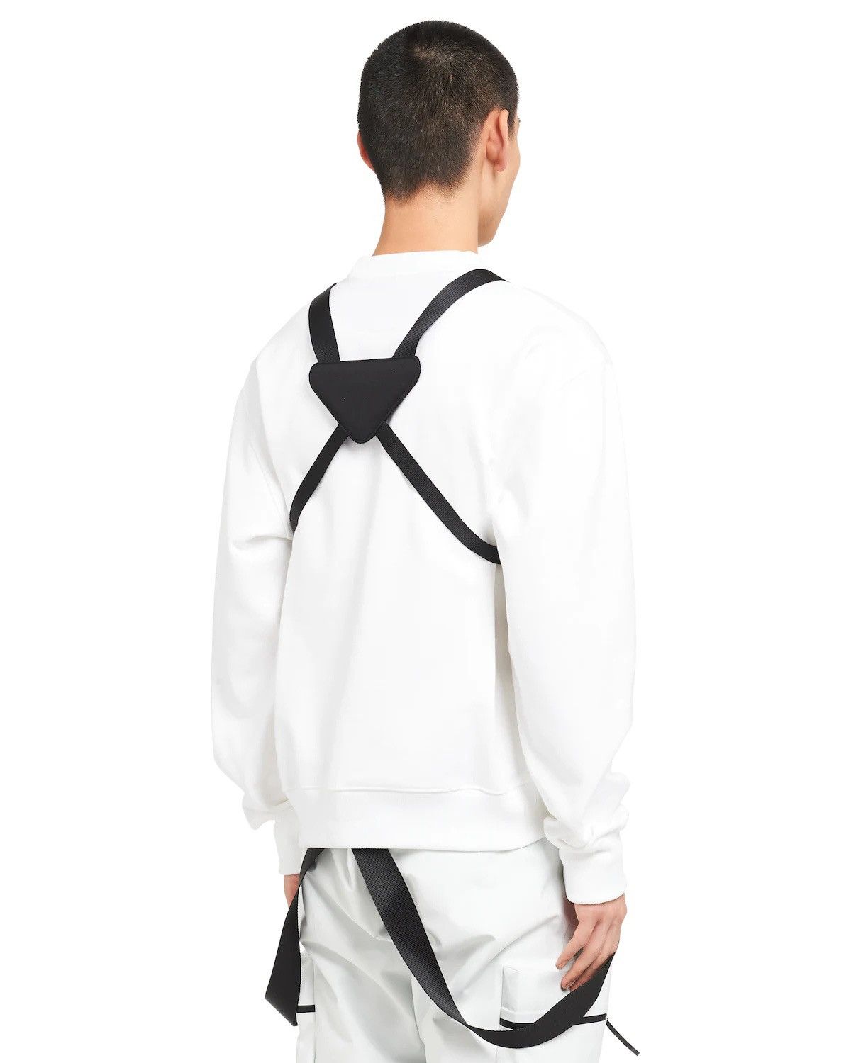 Prada Prada Technical Chest Rig Bag Size ONE SIZE - 18 Thumbnail