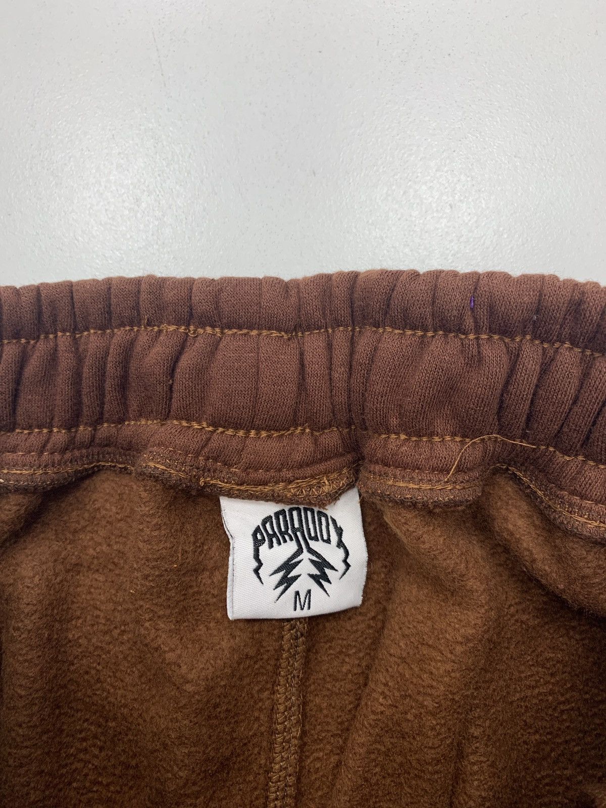 Other Paradox Sweat Short "Brown” Size US 32 / EU 48 - 3 Thumbnail