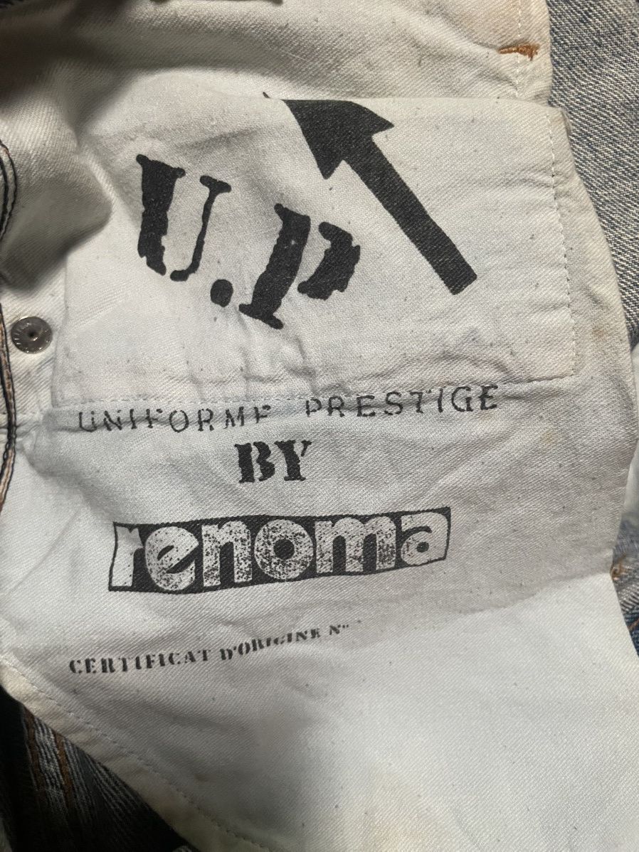 Renoma × Vintage Renoma jeans concept vintage Size US 33 - 7 Thumbnail