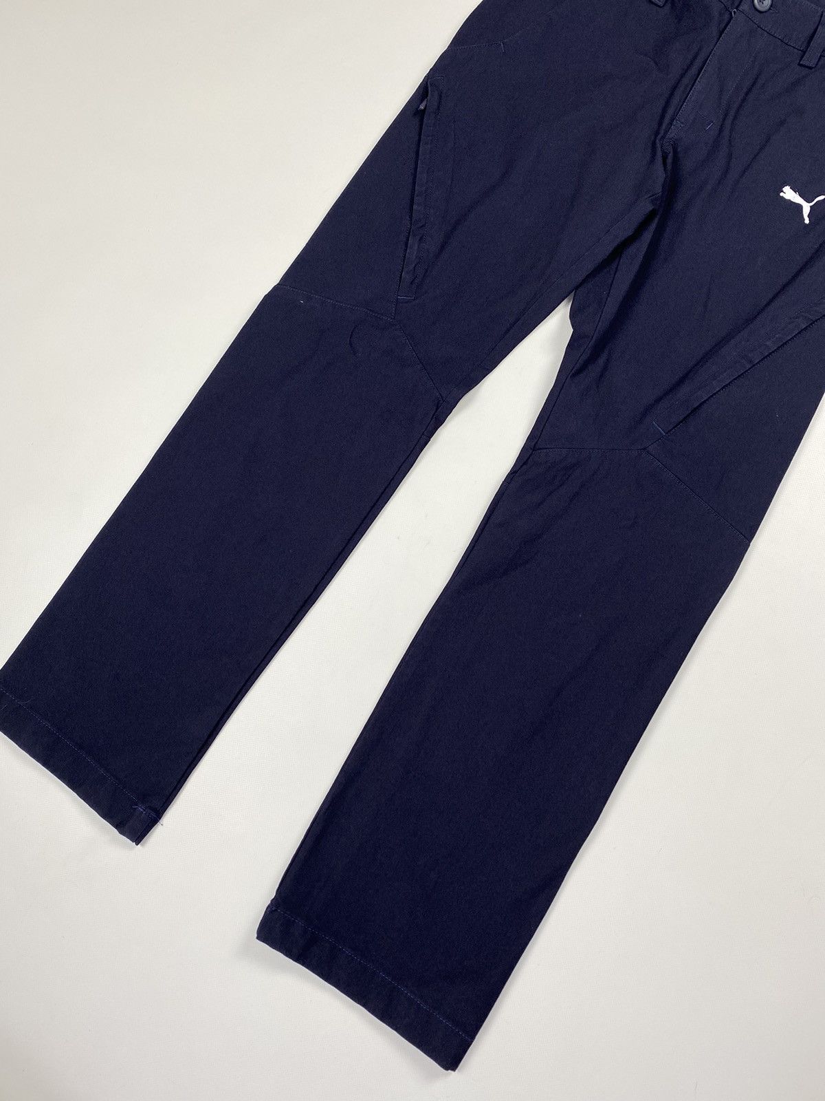 Puma × Red Bull Puma Aston Martin Red Bull Racing men’s cargo pants trousers Size US 30 / EU 46 - 5 Thumbnail