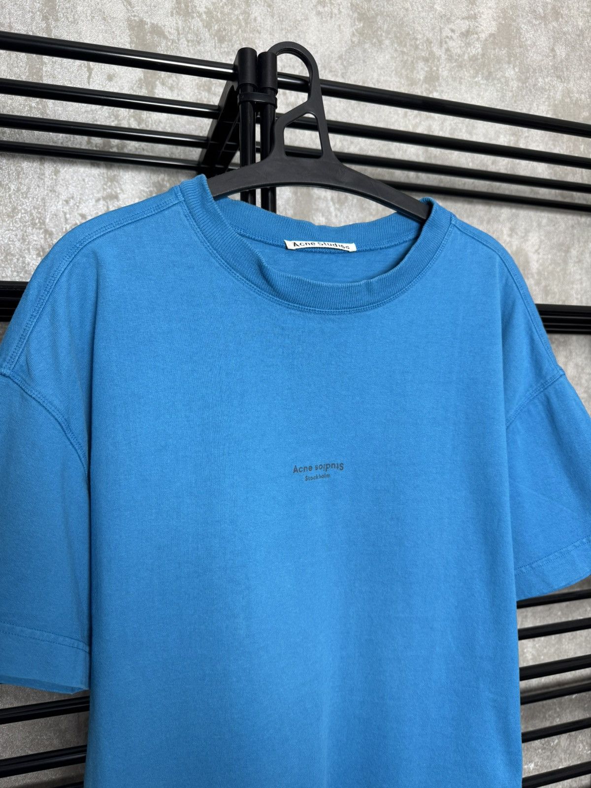 Acne Studios T-Shirt Acne Studio Size US S / EU 44-46 / 1 - 2 Thumbnail