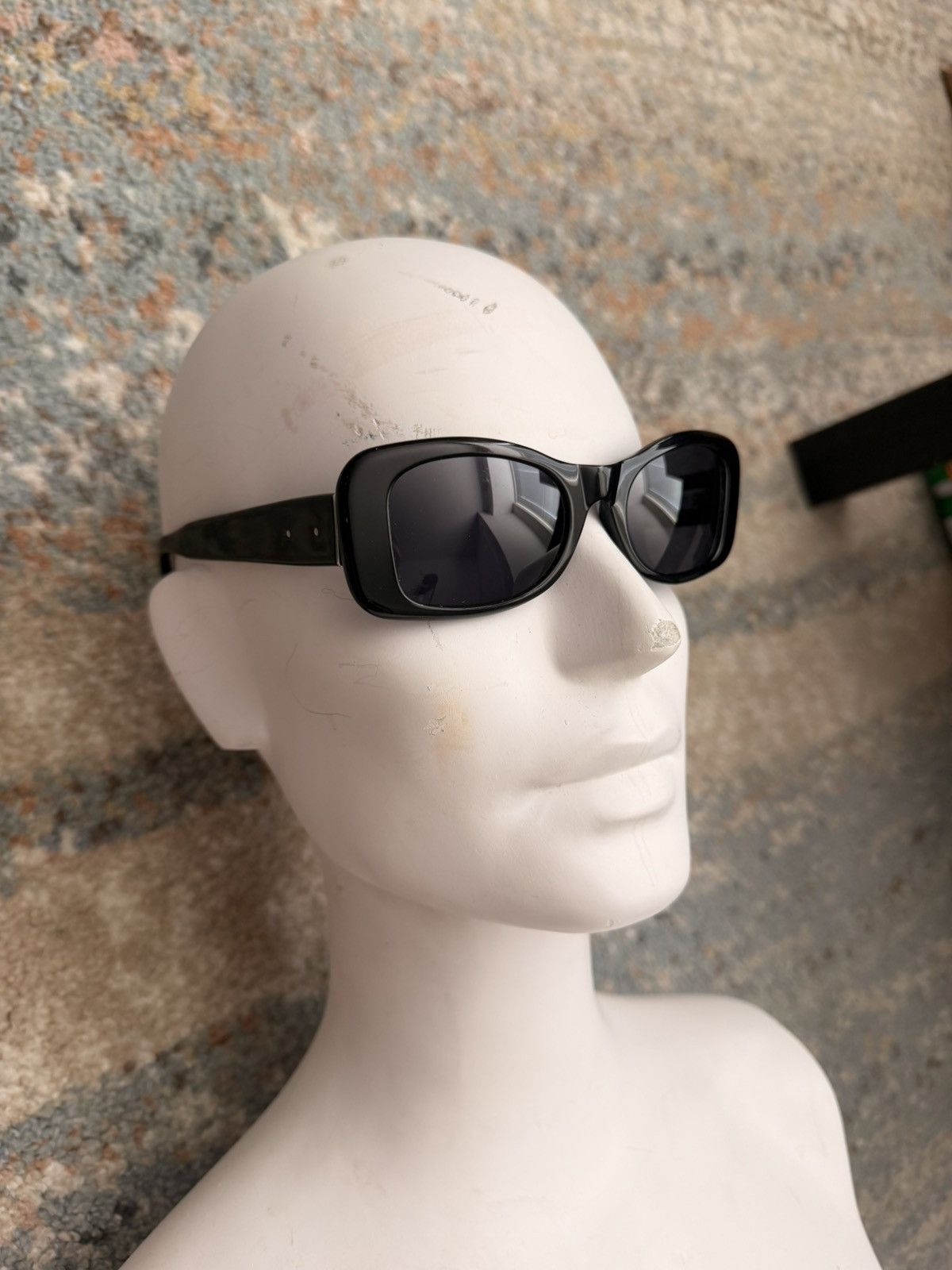 Chrome Hearts Chrome Hearts Vintage Shaker 2 Sunglasses Size ONE SIZE - 23 Thumbnail
