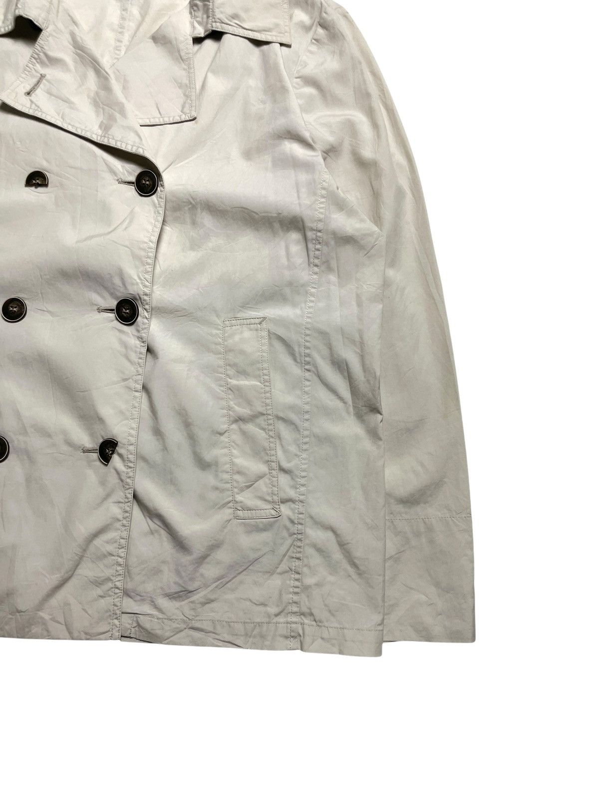 Japanese Brand 23 Vingt-Trois Double Breasted Jacket Size US L / EU 52-54 / 3 - 4 Thumbnail