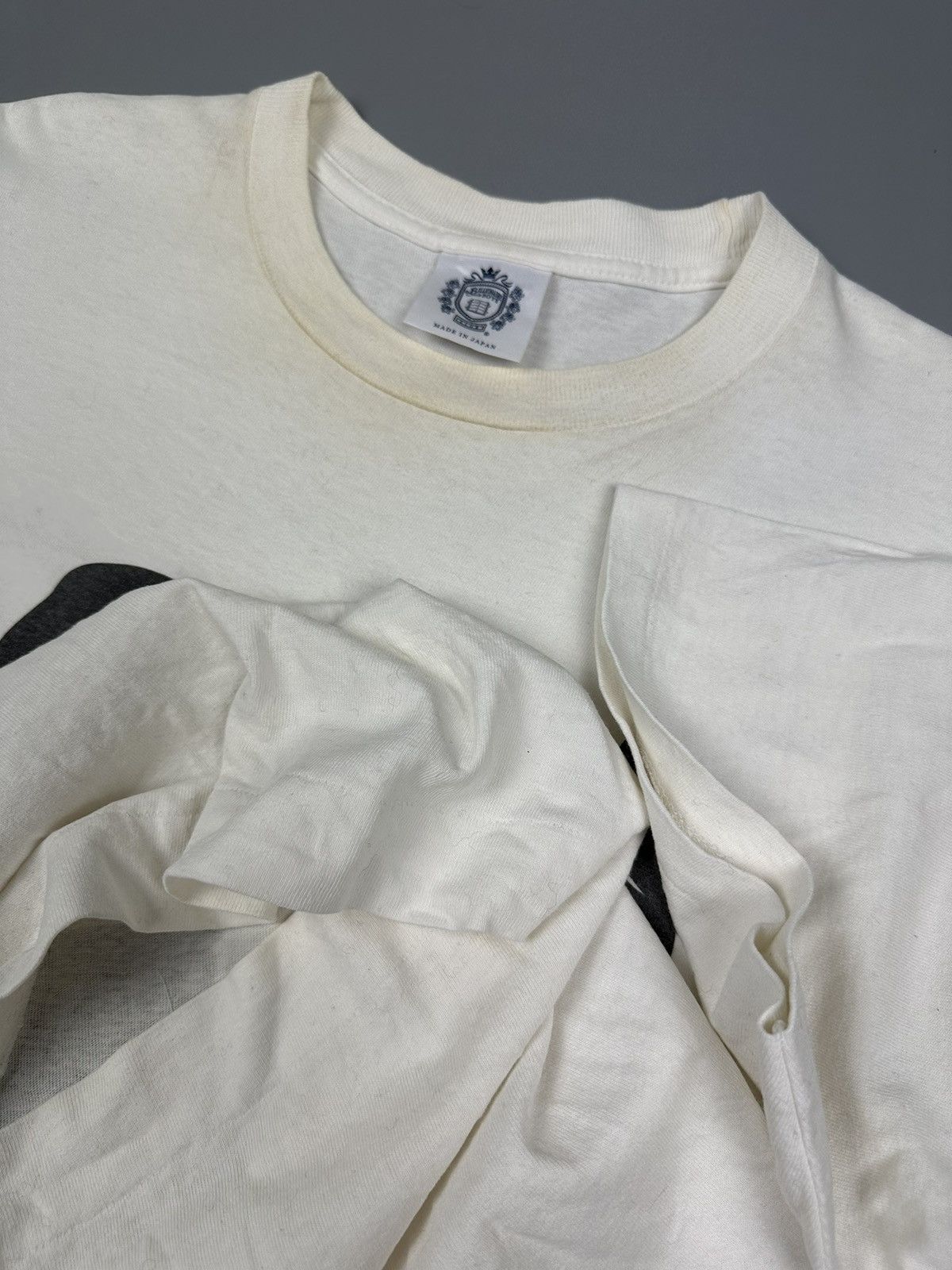 Billionaire Boys Club × Japanese Brand Vintage Billionaire Boys Club Tee Size US L / EU 52-54 / 3 - 4 Thumbnail