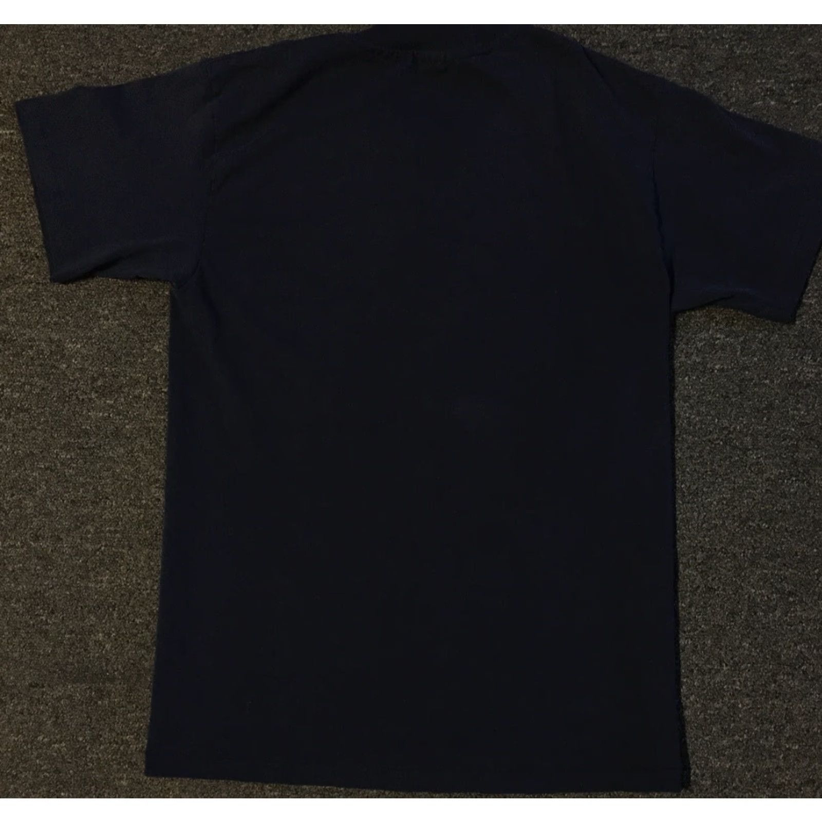 Vintage VINTAGE Navy USS Cleveland LPD-7 War Ship Food Service Shirt M Military Grunge Nike Shirt Size US M / EU 48-50 / 2 - 5 Thumbnail