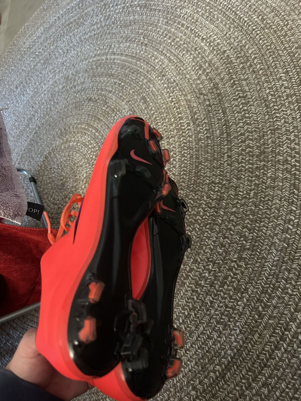 Nike Nike mercurial vapor Size US 9 / EU 42 - 3 Thumbnail
