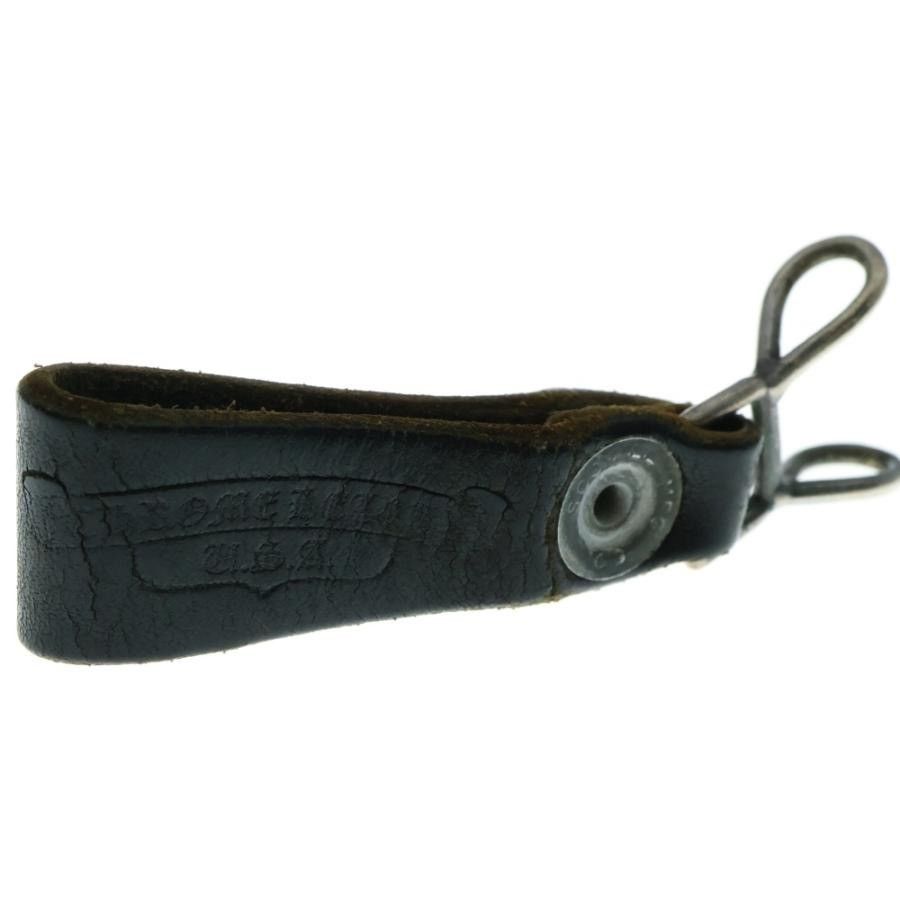 Chrome Hearts Chrome Hearts floral Leather Belt Loop Size ONE SIZE - 6 Thumbnail