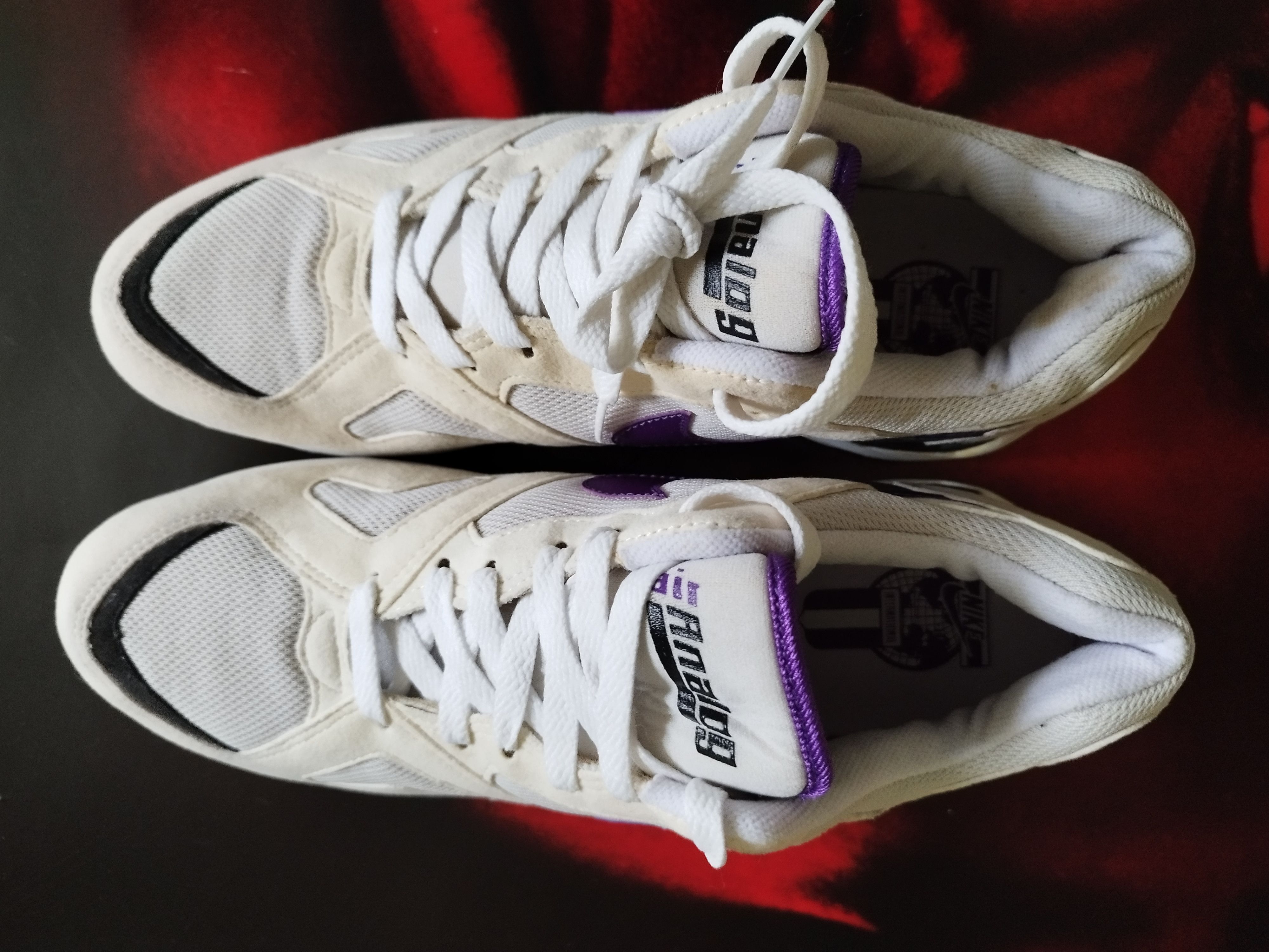 Nike Nike Vintage International Air Analog 1992 OG Size US 10 / EU 43 - 8 Thumbnail