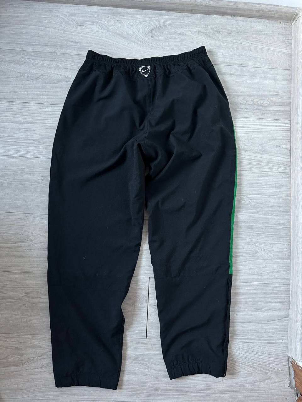 Nike Vintage Nike Neylon Sweatpants Drill Size US 40 / EU 56 - 3 Thumbnail