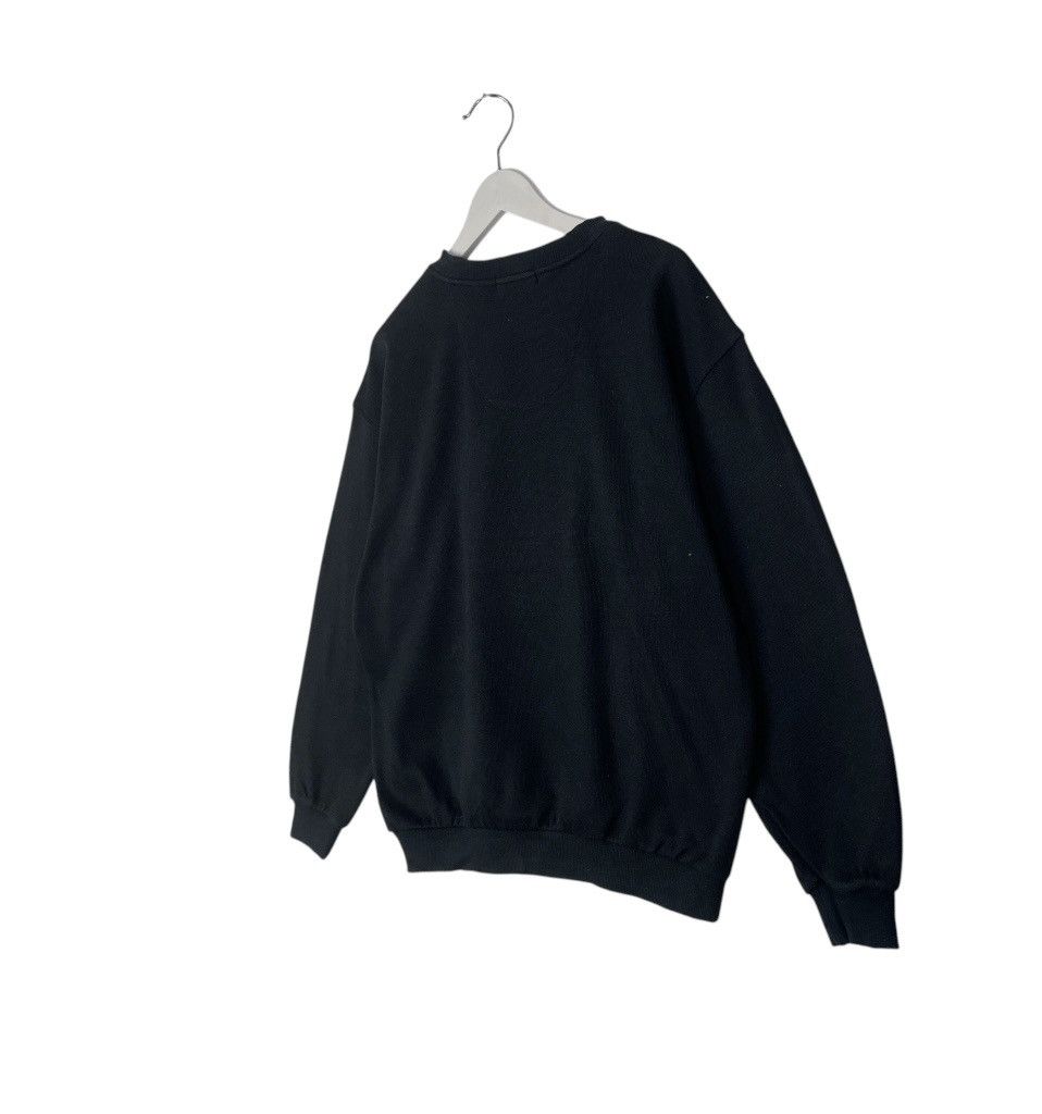 Designer × Vintage vintage Hoodie/sweater Gianni Valentino moda Italiano Size US L / EU 52-54 / 3 - 5 Thumbnail
