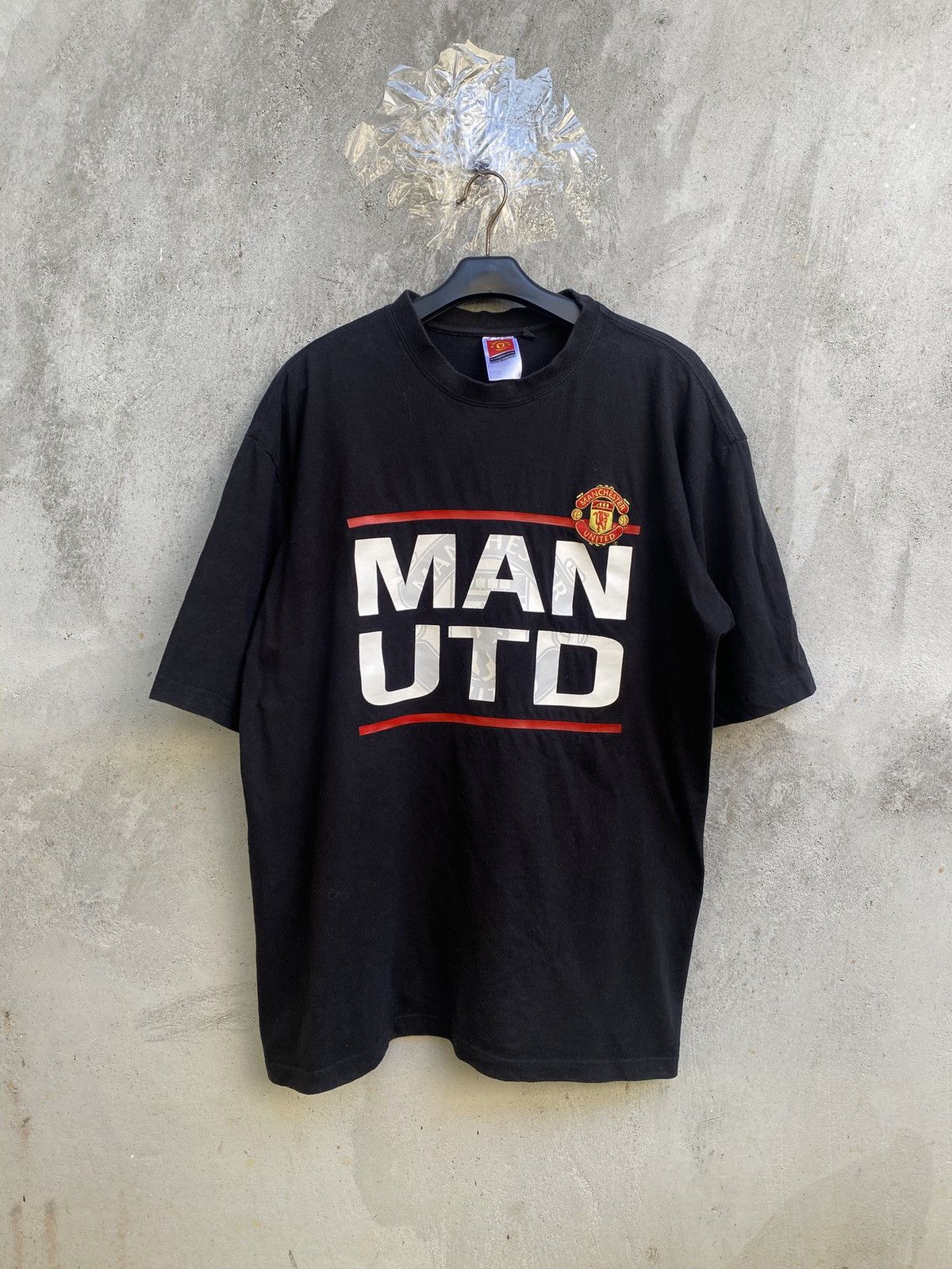 Nike × Vintage MANCHESTER UNITED ASIA TOUR 2007 Size US XL / EU 56 / 4 - 1 Thumbnail