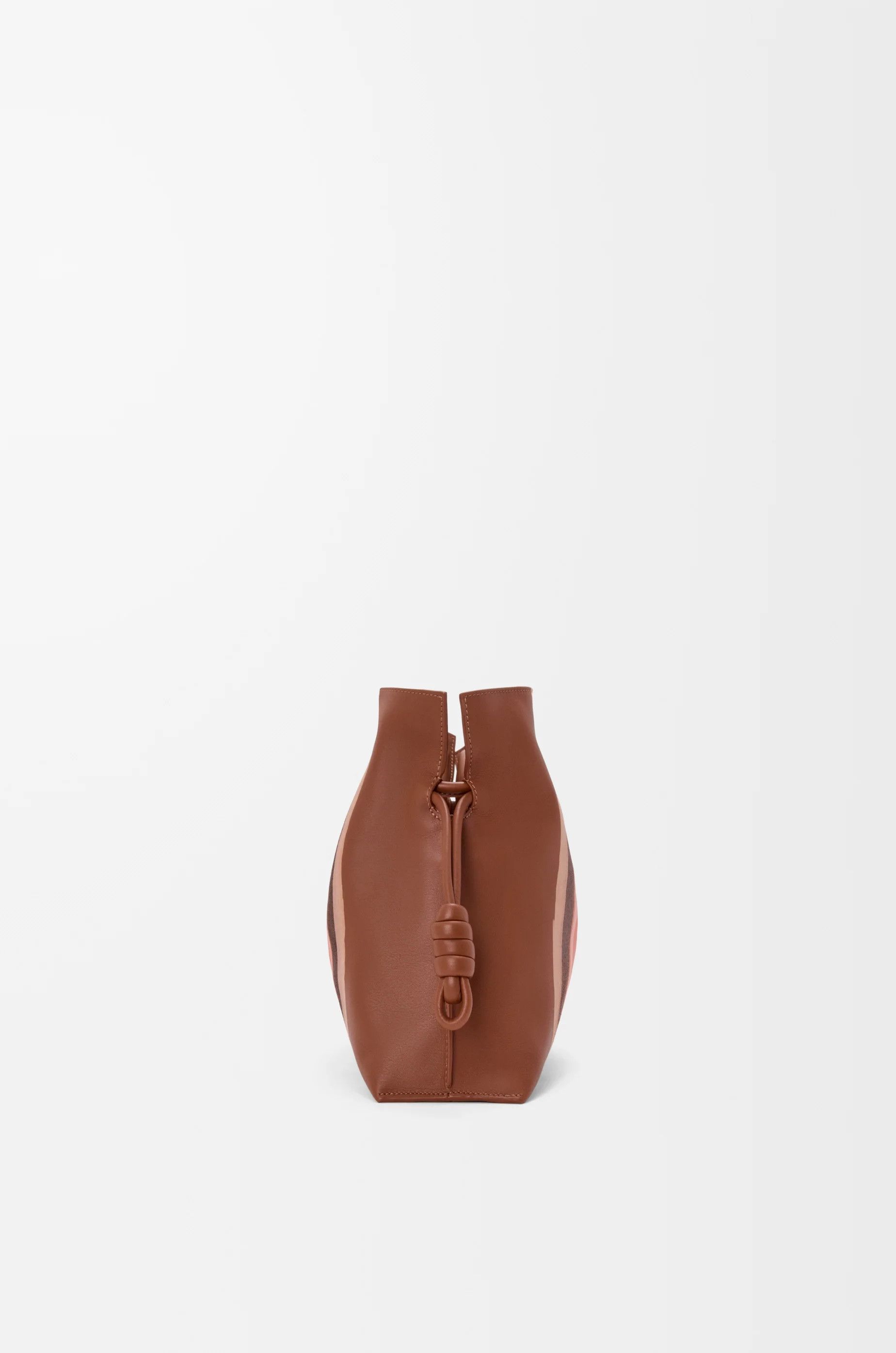 Loewe o1in1g0426 Size: OS / Medium Flamenco Clutch in Multicolor Size ONE SIZE - 4 Thumbnail