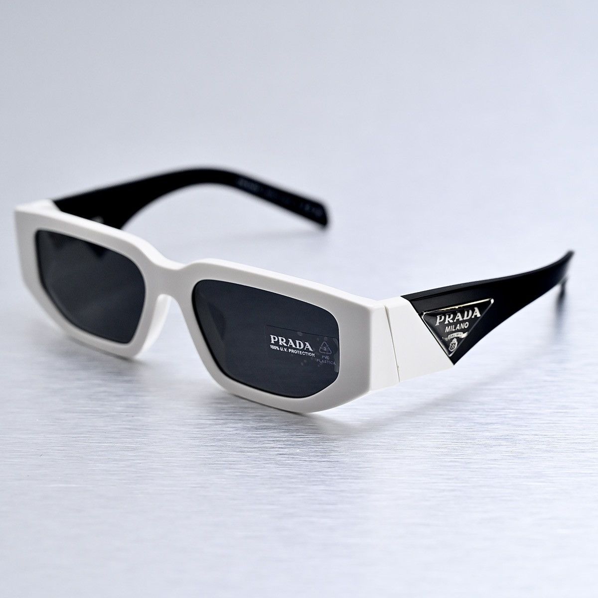 Prada PRADA 0PR 09ZSF SUNGLASSES Size ONE SIZE - 2 Thumbnail