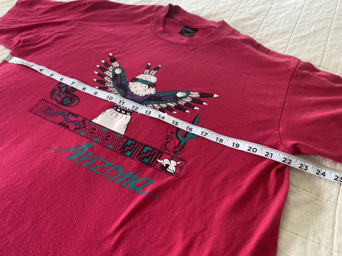 Native × Vintage Vintage Arizona single stitch destination XL Size US XL / EU 56 / 4 - 7 Thumbnail