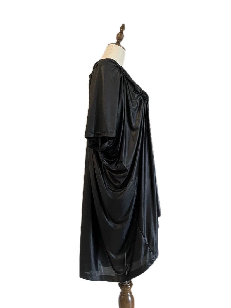 Issey Miyake Issey Miyake Black dress Size M / US 6-8 / IT 42-44 - 7 Thumbnail
