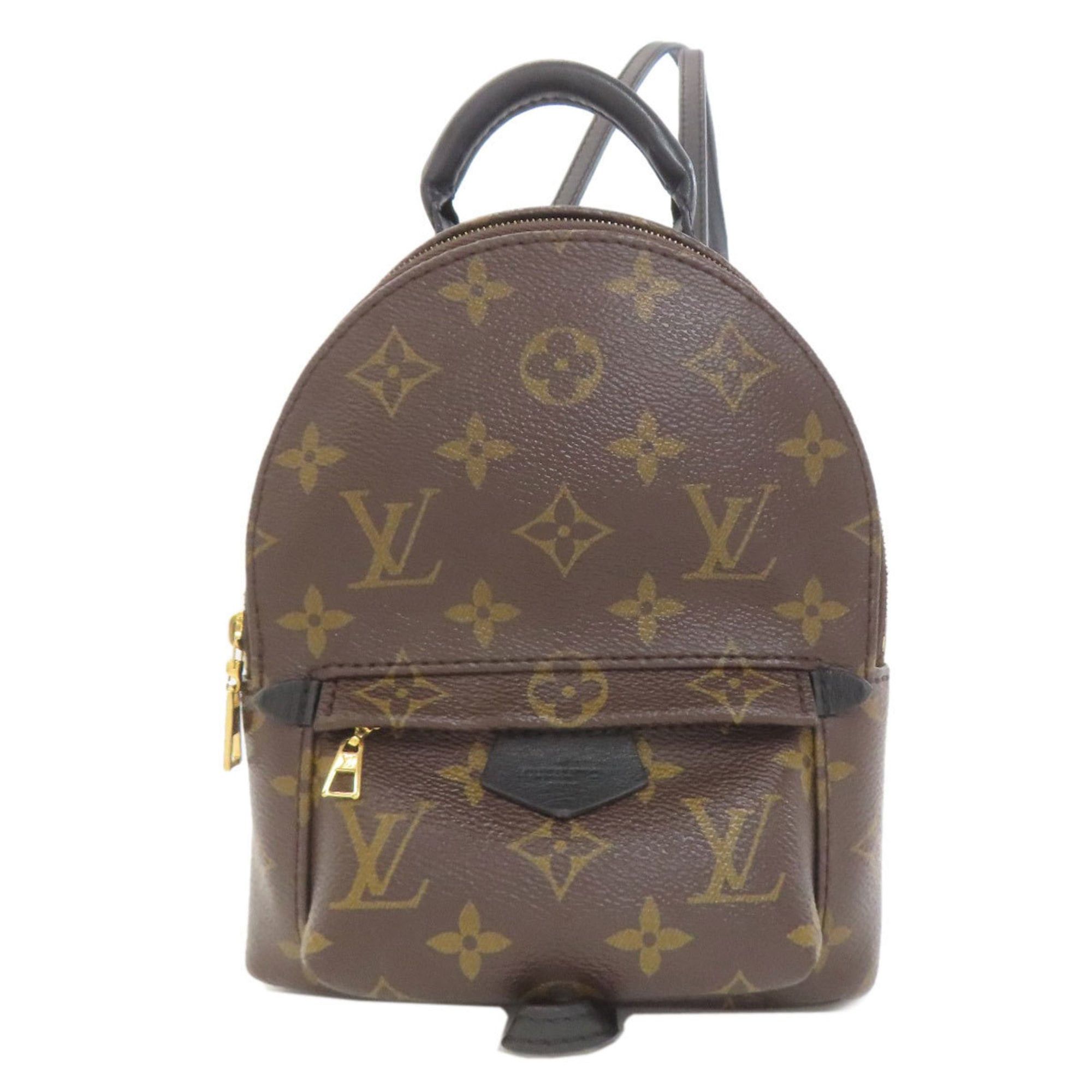 Louis Vuitton Louis Vuitton M44873 Palm Springs Mini Backpack/Daypack in PVC, Women's Size ONE SIZE - 1 Thumbnail