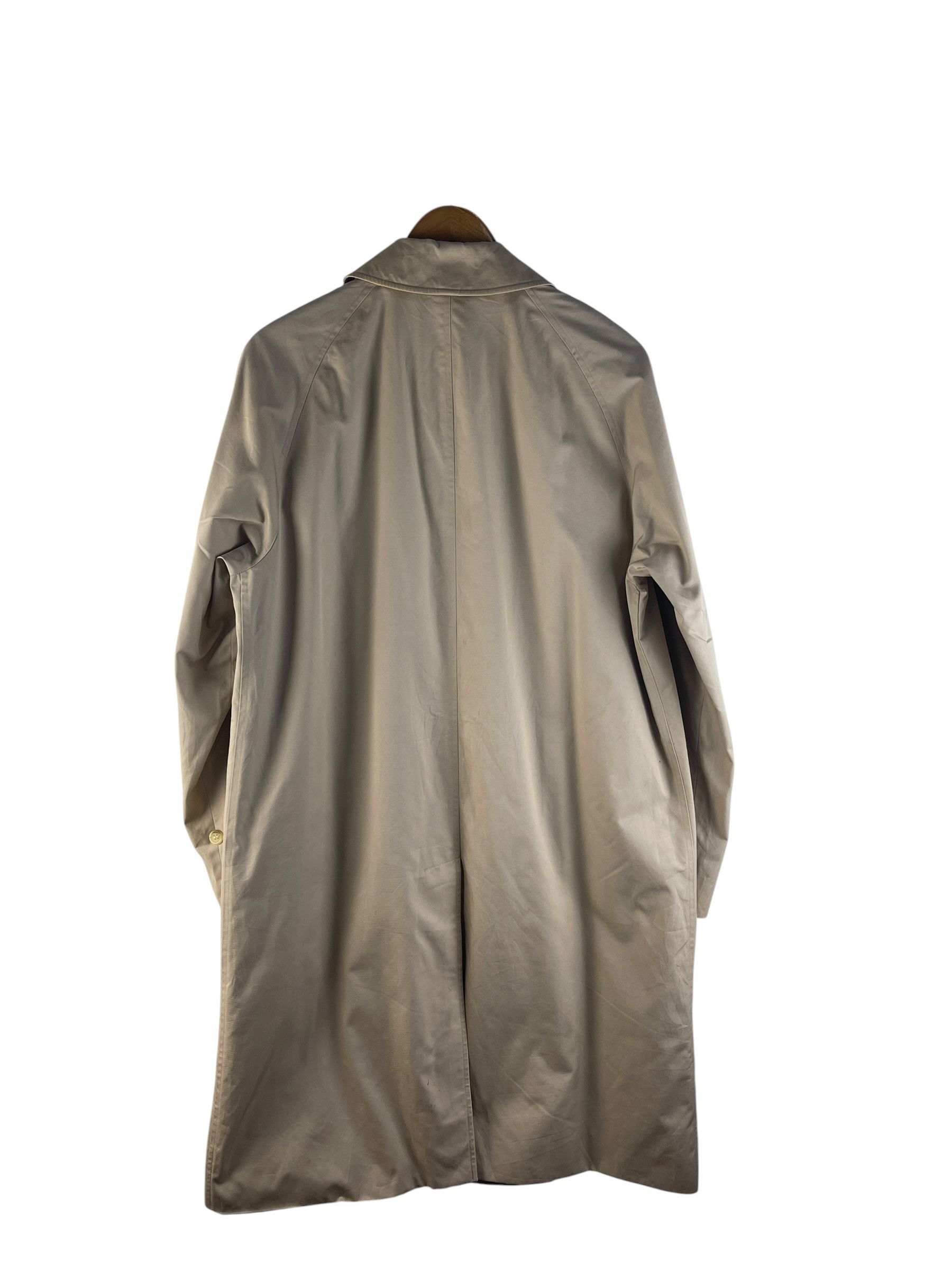 Burberry Prorsum Vintage Burberrys’ London Nova Check Coat Made In England Size US M / EU 48-50 / 2 - 3 Thumbnail