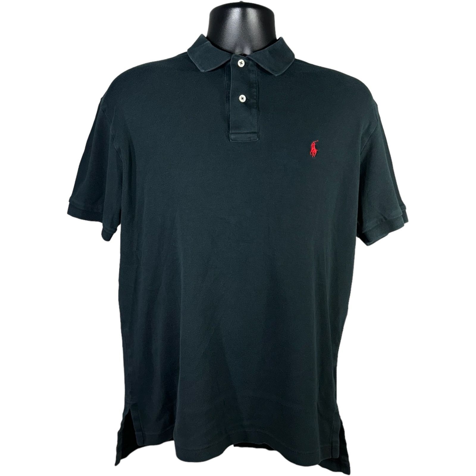 Polo Ralph Lauren Polo Ralph Lauren Short Sleeve Polo Size US M / EU 48-50 / 2 - 1 Thumbnail