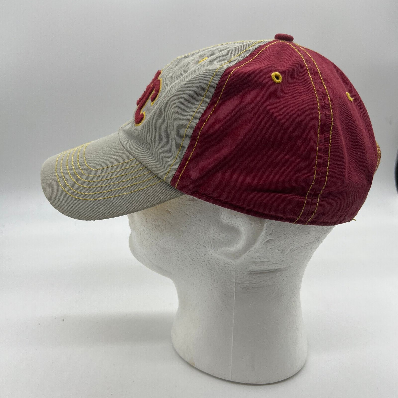 Other Trojans Headwear Men's Baseball Cap Strapback Hat Size ONE SIZE - 2 Thumbnail